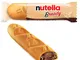 12 x NUTELLA B-READY CIALDA DI PANE FARCITA CON NUTELLA 12 SNACK 22 GR WAFER