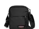 Eastpak The One Borsa A Tracolla, Taglia Unica, Nero, 16 x 5.5 x 21 cm, 181.44 grammi