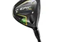 Callaway Madera Epic Flah, Legno. Uomo, Nero, 18