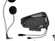 Scala Rider - Kit Audio e Microfono per Casco con interfono Freecom (1-2/4)