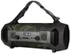 NGS Street Force - Boombox portatile da 150 W, compatibile con tecnologia Bluetooth (USB/M...