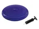 AmazonBasics - balance disc, cuscino per migliorare la stabilità, viola