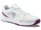 Head Scarpe da Donna Sprint Team 2.5, Tennis Ragazza, White/Violet, 035