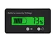 DC 6-63V 12V/24V/36V/48V LCD Batteria capacità Monitor Tester del Calibro capacità della B...