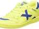 Munich Continental Kid V2 12, Scarpe da Ginnastica, Multicolore, 36 EU