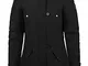 Vero Moda Outerwear, Taglia:M, Colore:Black