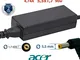 Caricatore Portatile Acer 19v 4.74A 90w | Alimentatore Universale Acer Caricabatterie | Ca...