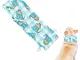 Bandana rinfrescante per cani | Collare refrigerante per cani | Bandana estiva per cani in...