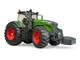 Bruder Spielwaren Bruder Agri Trattore Fendt 1050 4040, Colore Verde, 837259