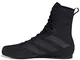 adidas Box Hog 3, Scarpe da Arrampicata Unisex-Adulto, Nero (Black F99921), 39 1/3 EU