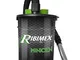 RIBIMEX - Aspiracenere elettrico Minicen, Filtro HEPA, 10 L, 800 W - PRCEN011