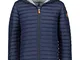 Save The Duck Giubbotto J3065B-GIGAX Bambino Navy Blue 8A/128cm