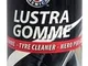SYNT REFIAL SY137 Conf. 12 pz Lustragomme Ultra Nero gomme 200 ml