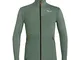 SALEWA PUEZ Hybrid PL M FZ, Verde Raw, 46 (S) Uomo