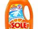 Sole Bianco Solare Ultra Detersivo Liquido per Lavatrice - 2600 ml - 40 Misurini