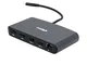 CalDigit 500374 Mini Dock Dual HDMI, Nero