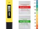 Joody PH Tester Misuratore Digitale, PH Metro Misuratore Digitale Portatile con LCD misura...