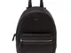 DKNY Mini Logo Donna Backpack Nero