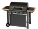 Campingaz Adelaide Adelaide 4 Classic L Barbecue a Gas, Nero