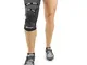 COMPEX Ginocchiera Trizone Knee | Ginocchiera Compressiva | Ginocchiera con Fasce di Soste...