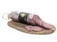 Salame con Cinghiale | salame intero da 0,5 kg | Salume artigianale Toscano | Salumificio...