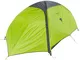 Salewa Atlas III Tenda, per 3 persone, da Trekking, Unisex adulto, Cactus/Grey, Taglia Uni...