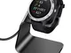 CAVN Caricatore Compatibile con Garmin Vivoactive 3 4S/3 Music/Fenix 6 6X Pro 5 5S Plus/VE...