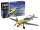 Revell- Messerschmitt Bf109 F-2 Aeromodello in Kit da Costruire, Colore Multicolore (Grey...