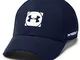 Under Armour Men's Official Tour cap 3.0, Cappello Uomo, Blu (Academy/White), S/M