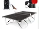 2020 Tavoli da Ping Pong al Coperto con Robot da Ping-Pong, Set da 36 Palline da Ping Pong...