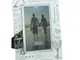 25th Silver Wedding Anniversary Photo Frame New Boxed by ukgiftstoreonline