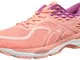 Asics Gel-Cumulus 19, Scarpe Running Donna, Rosa (Begonia Pink/Begonia Pink/Baton Rouge 06...