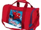 SPIDERMAN Borsa sportiva