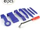 AGPTEK 8pcs Strumento di Rimozione Auto Kit Utensile di Smontaggio per Auto Porta Pannello...