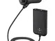 Belkin F8M935bt06-BLK Road Rockstar Caricabatteria da Auto con 4 Prese USB, Gestione Cavi,...