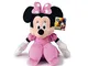 Disney MPDP1601687, Peluche Minnie, 25 cm