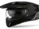 Airoh Cm99 Casco Commander Carbon Gloss L