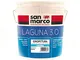 san marco LAGUNA 3.0 idropittura lavabile INODORE per interni, colore bianco, lt 14