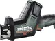 Metabo POWERMAXX SSE 12 BL Sega a gattuccio a batteria incl. seconda batteria, incl. valig...