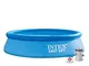 Intex 28122 Easy Set Piscina Rotonda, 305 x 76 cm, con Pompa Filtro