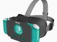 OIVO Occhiali VR per Nintendo Switch Lite, VR 3D Occhiali per Realtà virtuale per Nitendo...