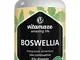 Vitamaze® Boswellia Serrata 9000 mg (10:1) Integratore Vegano, 120 Capsule, 900 mg di Estr...