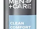 Dove, Men+Care, Deodorante spray Clean Comfort, 3 pz. da 150 ml
