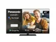 Panasonic TV LCD LED 4K Android, Nero, 65"