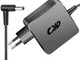 CYD 65W Caricabatteria Notebook Adattatore PC Portatile Alimentatore per HP Pavilion 10 11...