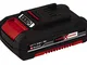 Batteria agli ioni di litio Einhell Power X-Change 18V, 2.0Ah | Universalmente compatibile...