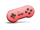 8Bitdo Sn30 Gp Red Edition Gamepad - - Not Machine Specific