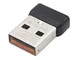 SHEAWA - Adattatore ricevitore tastiera wireless per mouse Logitech M185 M950 M720 M325 M2...