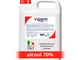 V Germ Out Viruxyll- Igienizzante Spray con Alcol 70% - per Tessuti, Superfici e Mani - Ri...