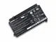 X-Comp Batteria originale PA5208U-1BRS 3860mAh per Toshiba Chromebook CB35 CB35-B CB35-B33...